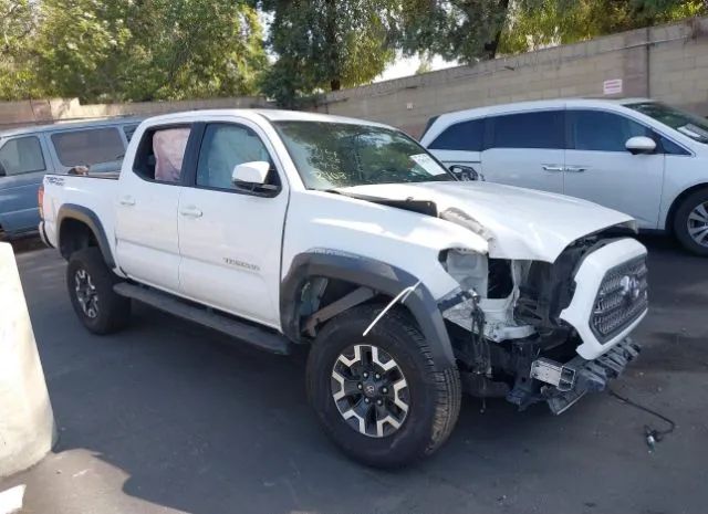 Toyota Tacoma (2017)