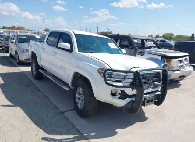 Toyota Tacoma (2017)