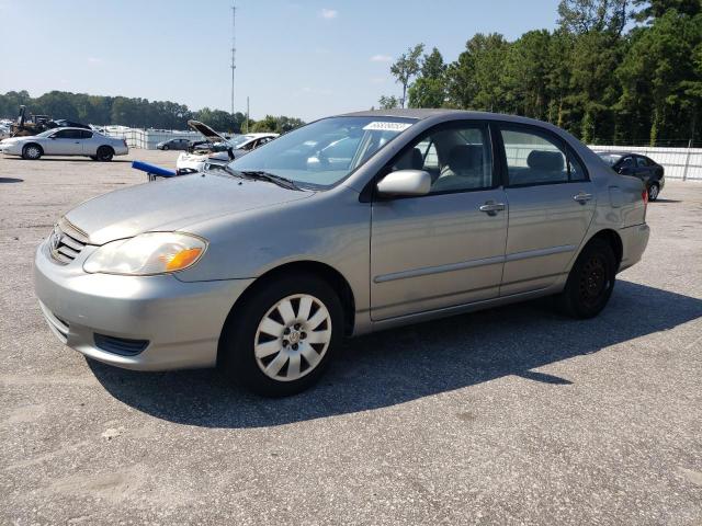 Toyota Corolla ce (2004)