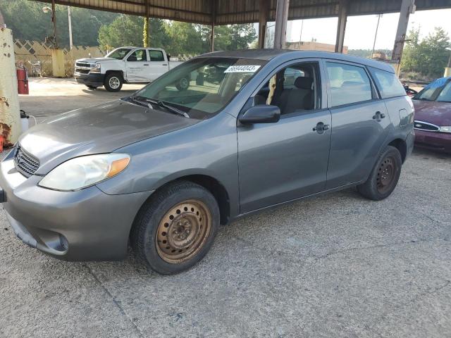 Toyota Corolla ma (2007)