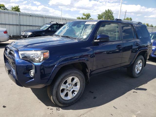 Toyota 4runner sr (2021)