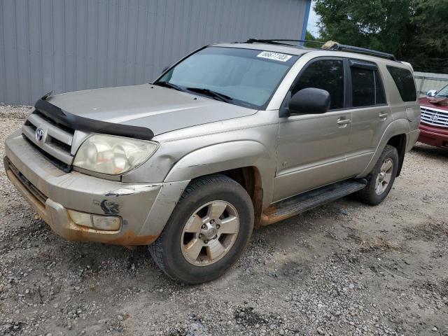 Toyota 4runner sr (2004)