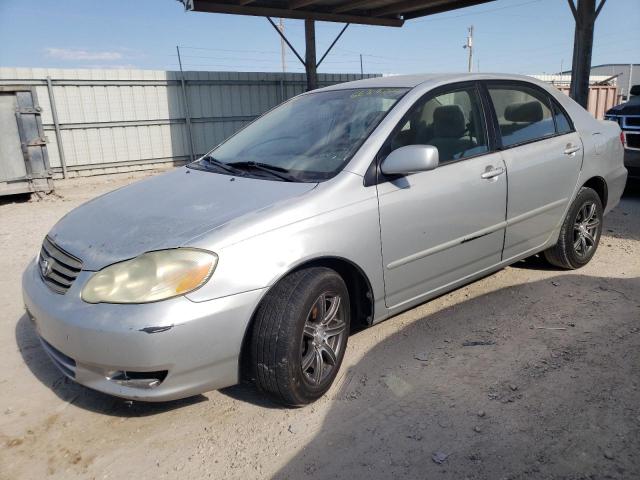 Toyota Corolla ce (2004)
