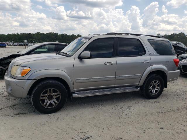 Toyota Sequoia sr (2007)