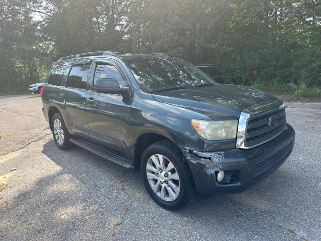 Toyota Sequoia sr (2008)