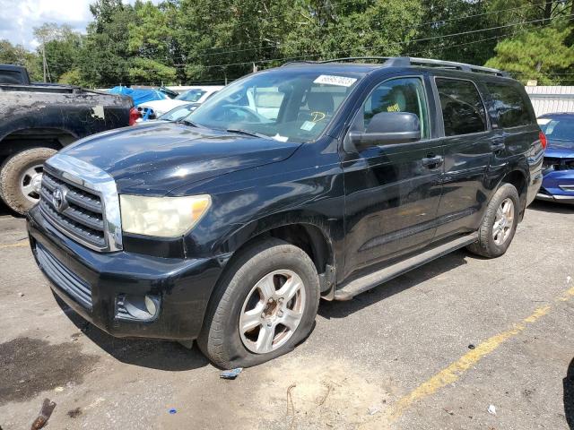 Toyota Sequoia sr (2008)