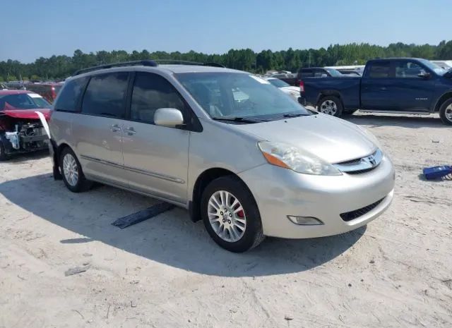 Toyota Sienna (2010)