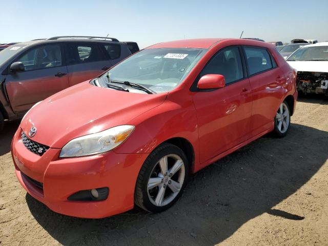 Toyota Corolla ma (2010)