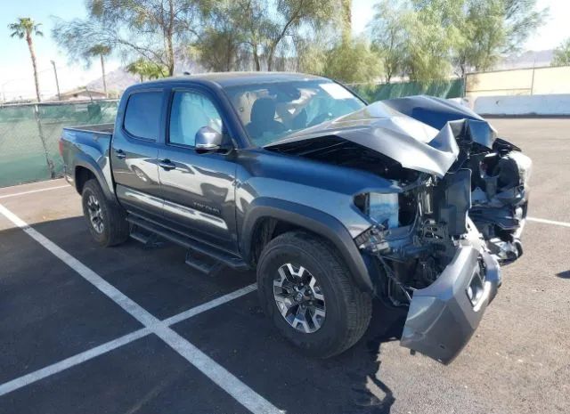 Toyota Tacoma 2wd (2019)