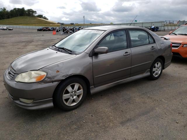 Toyota Corolla ce (2004)