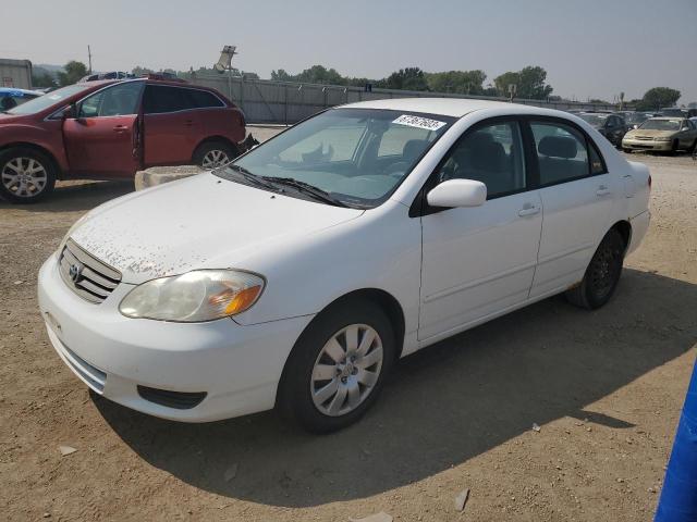 Toyota Corolla ce (2004)