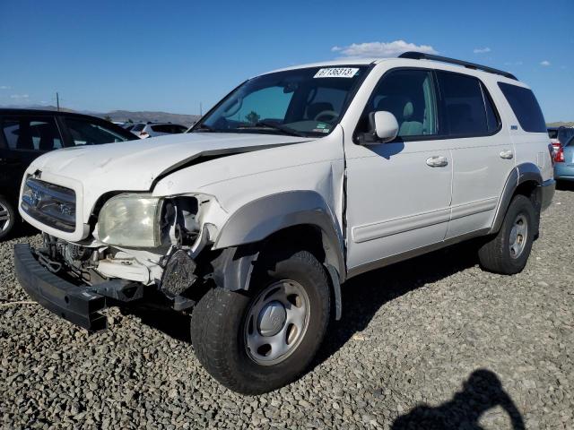Toyota Sequoia sr (2004)