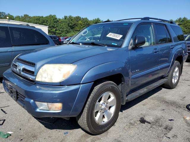 Toyota 4runner sr (2005)