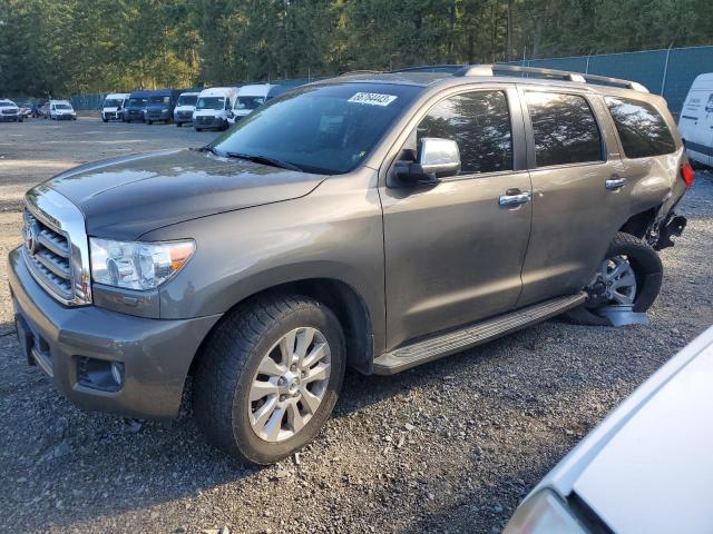 Toyota Sequoia pl (2017)