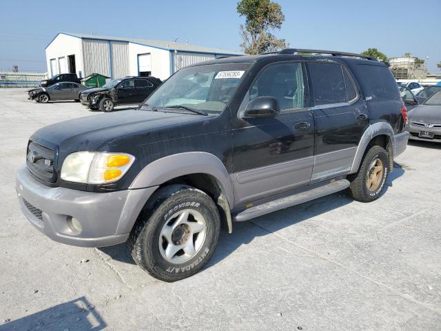 Toyota Sequoia sr (2002)