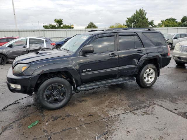 Toyota 4runner sr (2004)