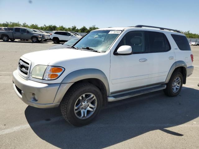 Toyota Sequoia sr (2004)