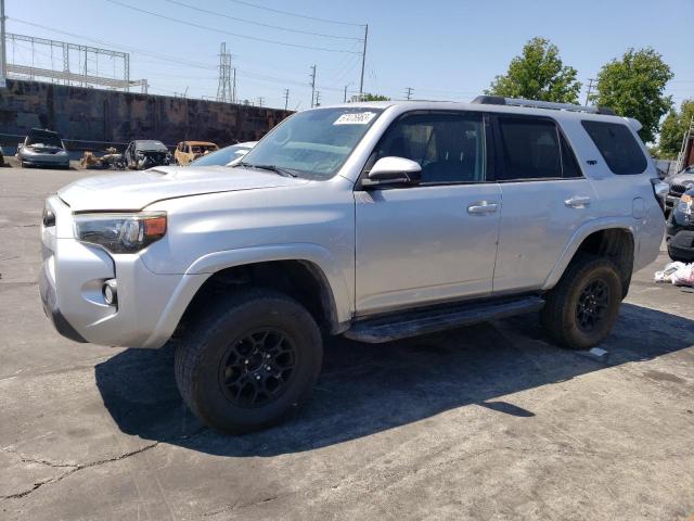 Toyota 4runner sr (2014)