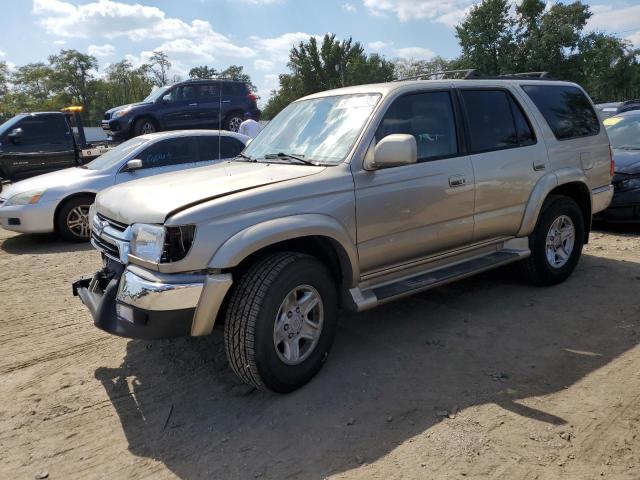 Toyota 4runner sr (2002)