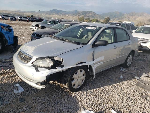Toyota Corolla ce (2007)