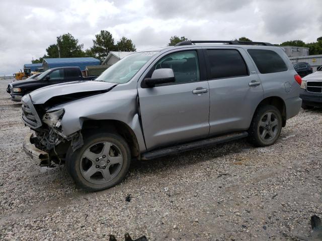 Toyota Sequoia sr (2012)