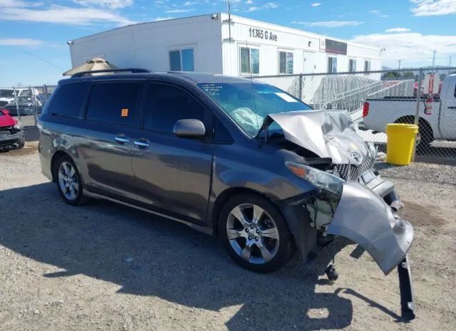 Toyota Sienna (2013)