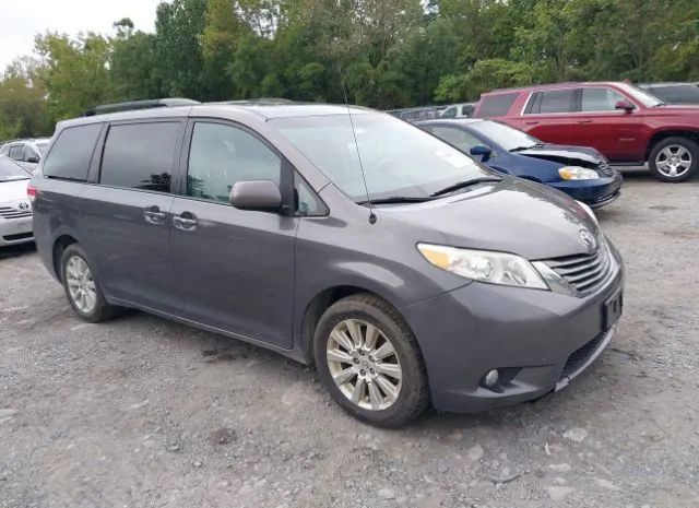 Toyota Sienna (2014)