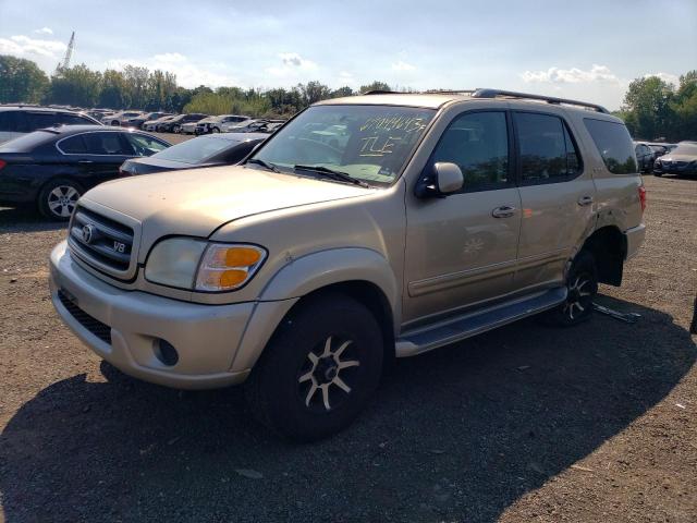 Toyota Sequoia sr (2002)