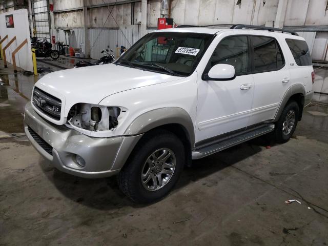 Toyota Sequoia sr (2004)
