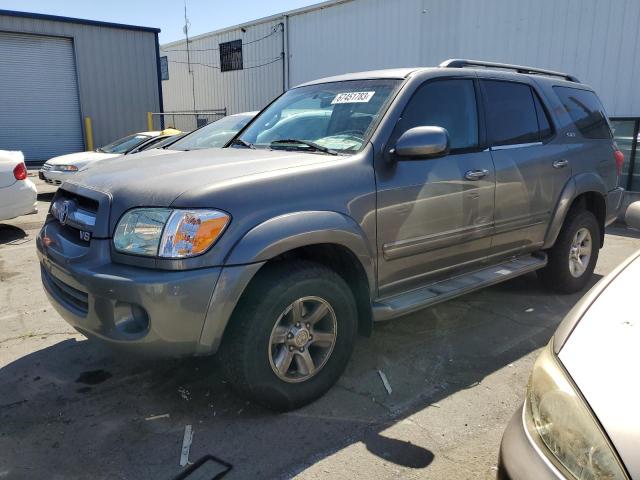 Toyota Sequoia sr (2005)