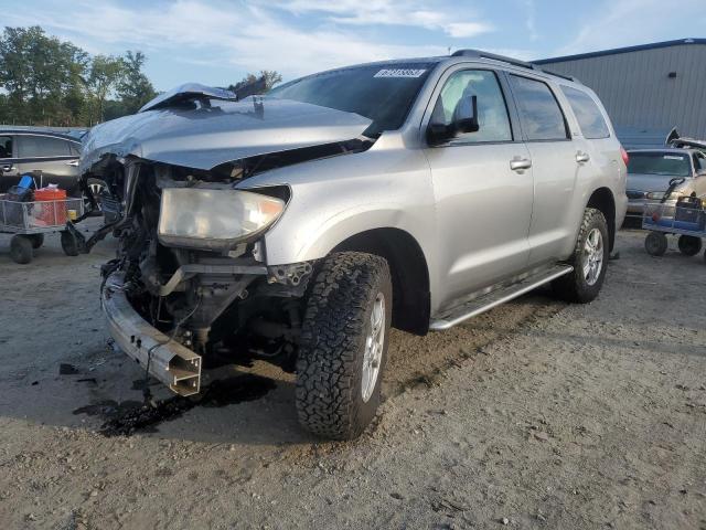 Toyota Sequoia sr (2008)