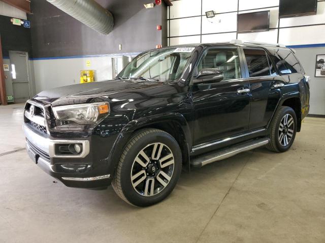 Toyota 4runner sr (2016)