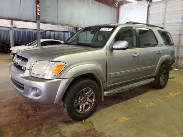 Toyota Sequoia sr (2007)