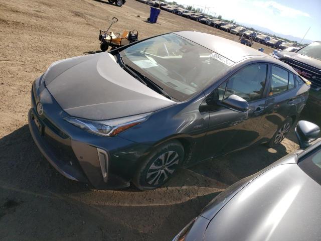 Toyota Prius le (2020)