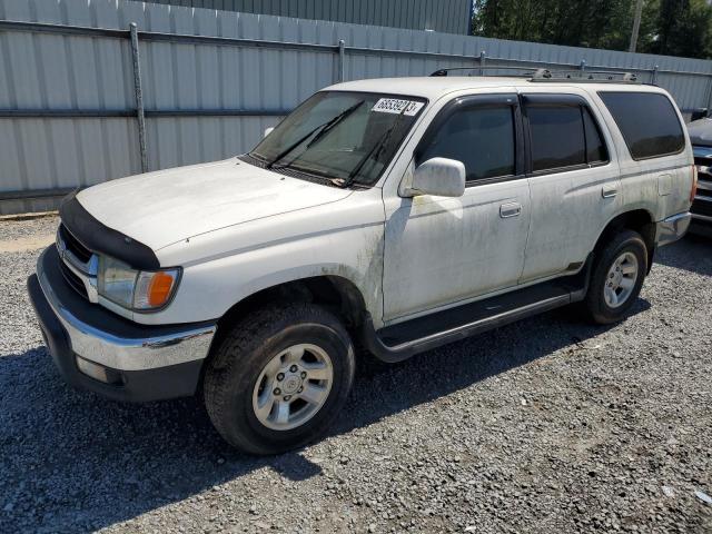 Toyota 4runner sr (2002)