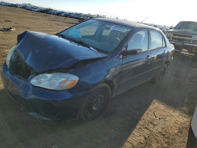 Toyota Corolla ce (2004)