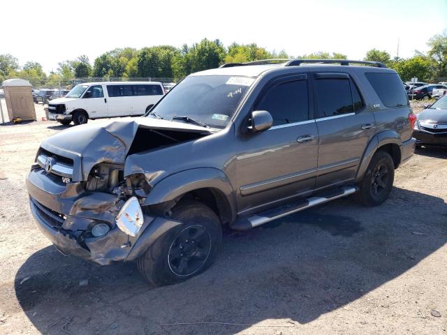 Toyota Sequoia sr (2005)