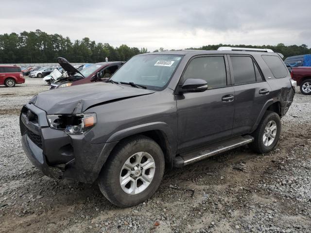 Toyota 4runner sr (2016)
