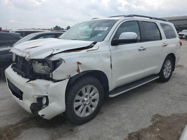 Toyota Sequoia pl (2017)