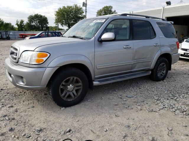 Toyota Sequoia li (2004)
