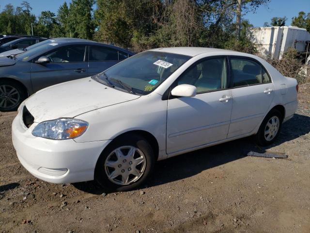 Toyota Corolla ce (2007)