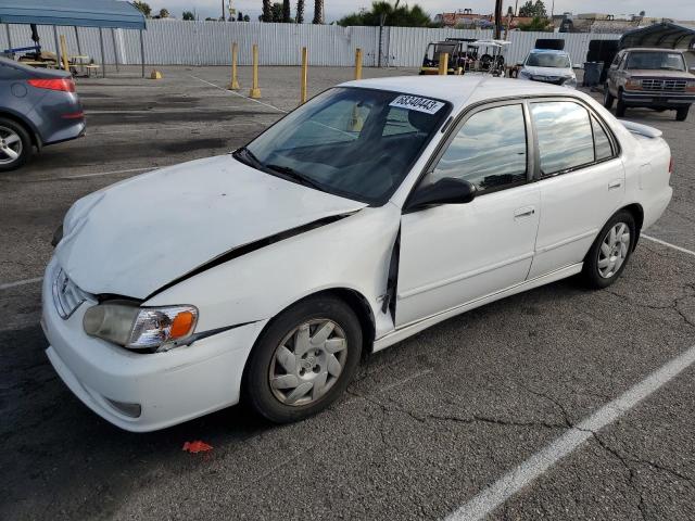 Toyota Corolla ce (2001)