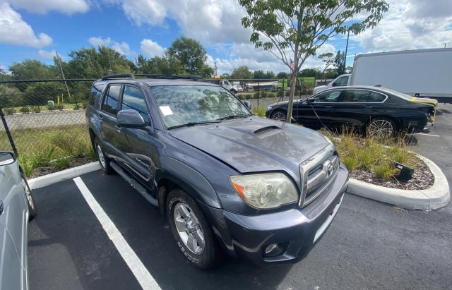 Toyota 4runner sr (2006)