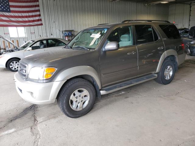 Toyota Sequoia sr (2003)
