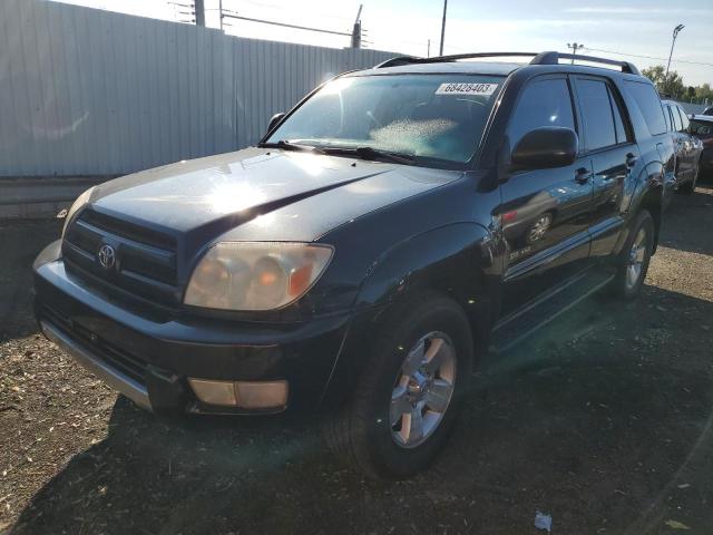 Toyota 4runner sr (2004)