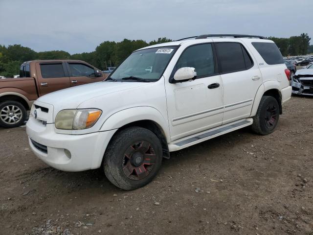 Toyota Sequoia sr (2007)