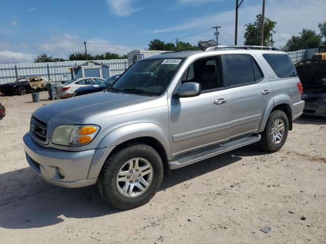 Toyota Sequoia sr (2003)