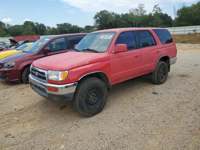 Toyota 4runner sr (1997)