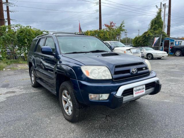 Toyota 4runner sr (2004)