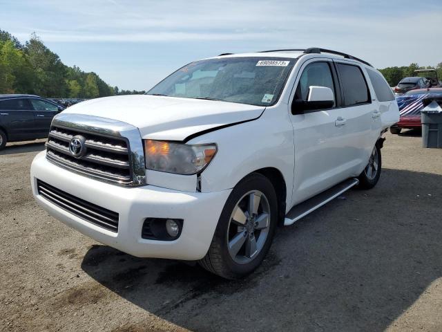 Toyota Sequoia sr (2008)